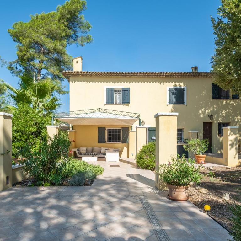 Cote D'azur Villa avec pisicine - Villa - Vue sur Mer - 21
