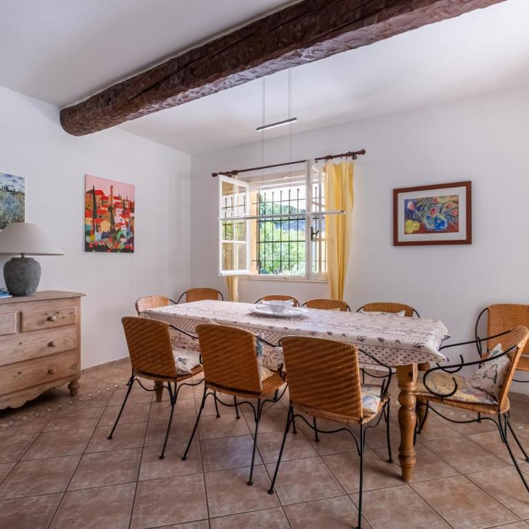 Cote D'azur Villa avec pisicine - Villa - Vue sur Mer - 7
