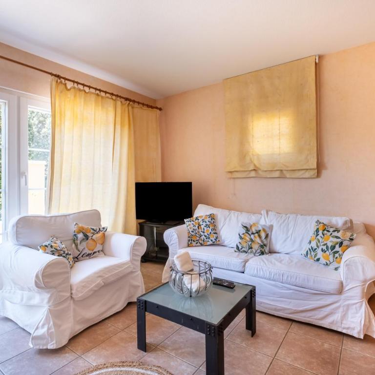 Cote D'azur Villa avec pisicine - Villa - Vue sur Mer - 5