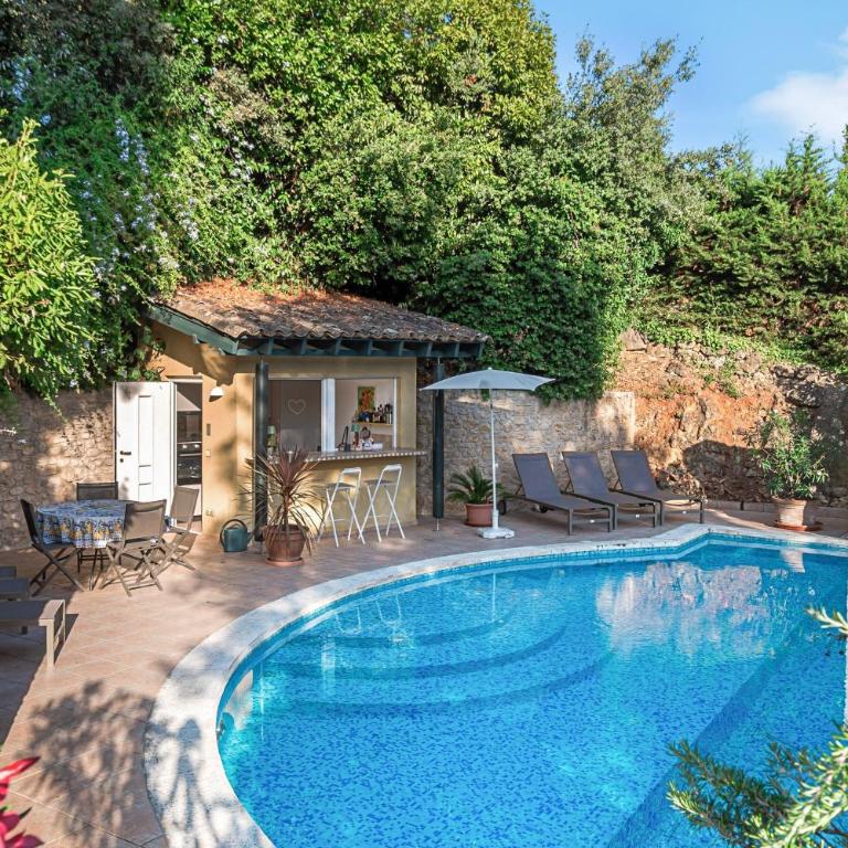 Cote D'azur Villa avec pisicine - Villa - Vue sur Mer - 27