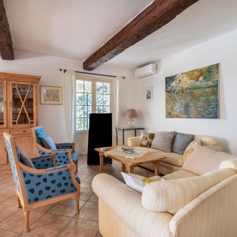Cote D'azur Villa avec pisicine - Villa - Vue sur Mer - 3