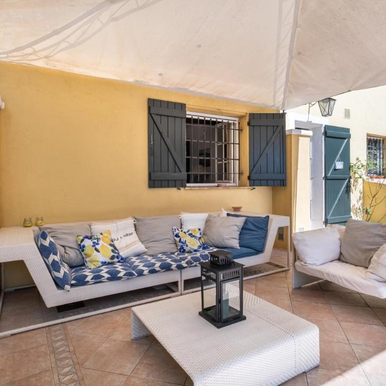 Cote D'azur Villa avec pisicine - Villa - Vue sur Mer - 25