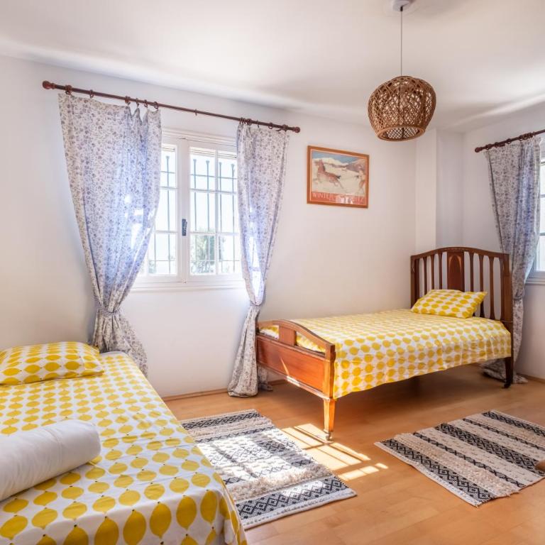 Cote D'azur Villa avec pisicine - Villa - Vue sur Mer - 10