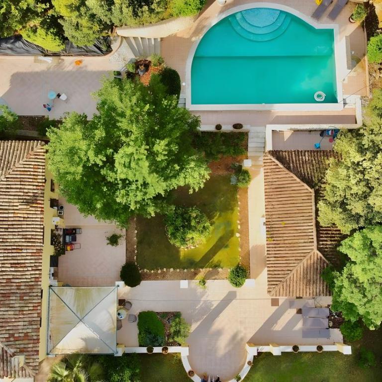 Cote D'azur Villa avec pisicine - Villa - Vue sur Mer - 33