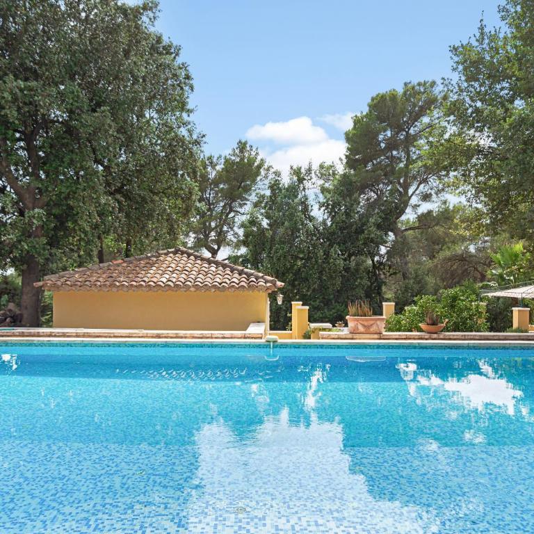 Cote D'azur Villa avec pisicine - Villa - Vue sur Mer - 29