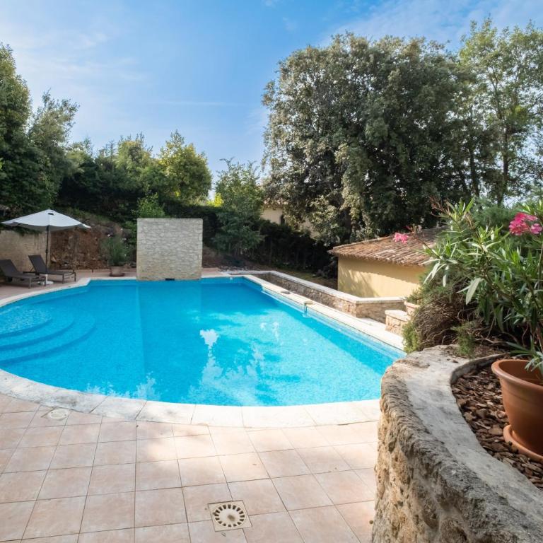 Cote D'azur Villa avec pisicine - Villa - Vue sur Mer - 31