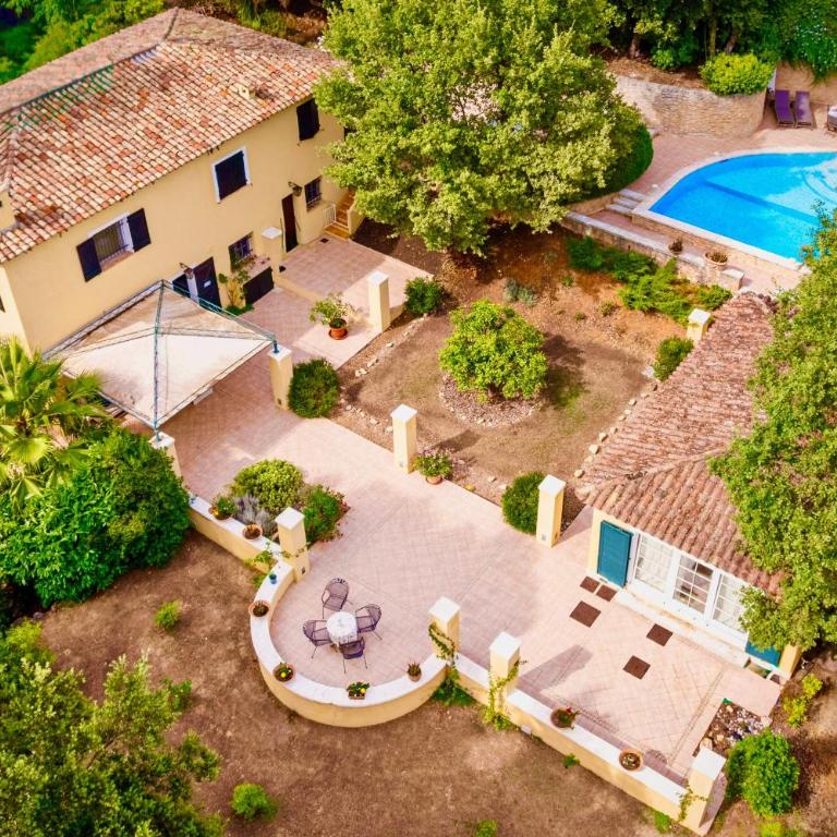Cote D'azur Villa avec pisicine - Villa - Vue sur Mer - 1