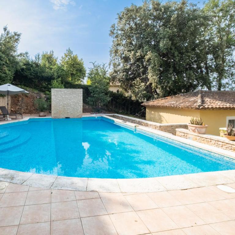 Cote D'azur Villa avec pisicine - Villa - Vue sur Mer - 2