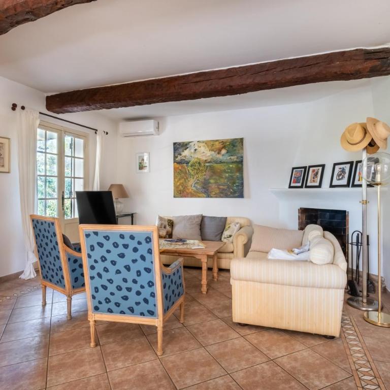 Cote D'azur Villa avec pisicine - Villa - Vue sur Mer - 4