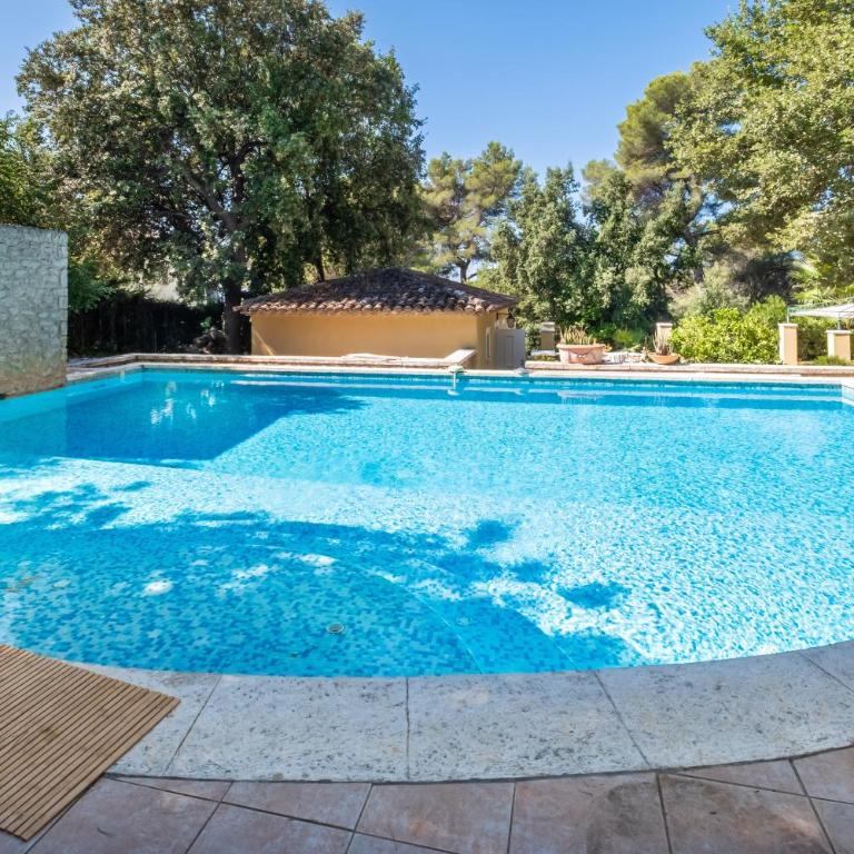 Cote D'azur Villa avec pisicine - Villa - Vue sur Mer - 32