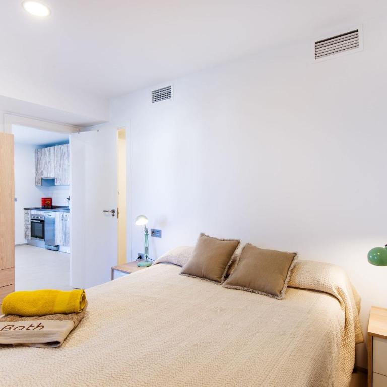 Beach Pearl Cala de Mijas - Apartamento Estudio con vistas al mar - 16