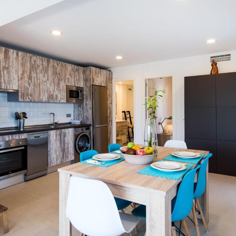 Beach Pearl Cala de Mijas - Apartamento Estudio con vistas al mar - 11