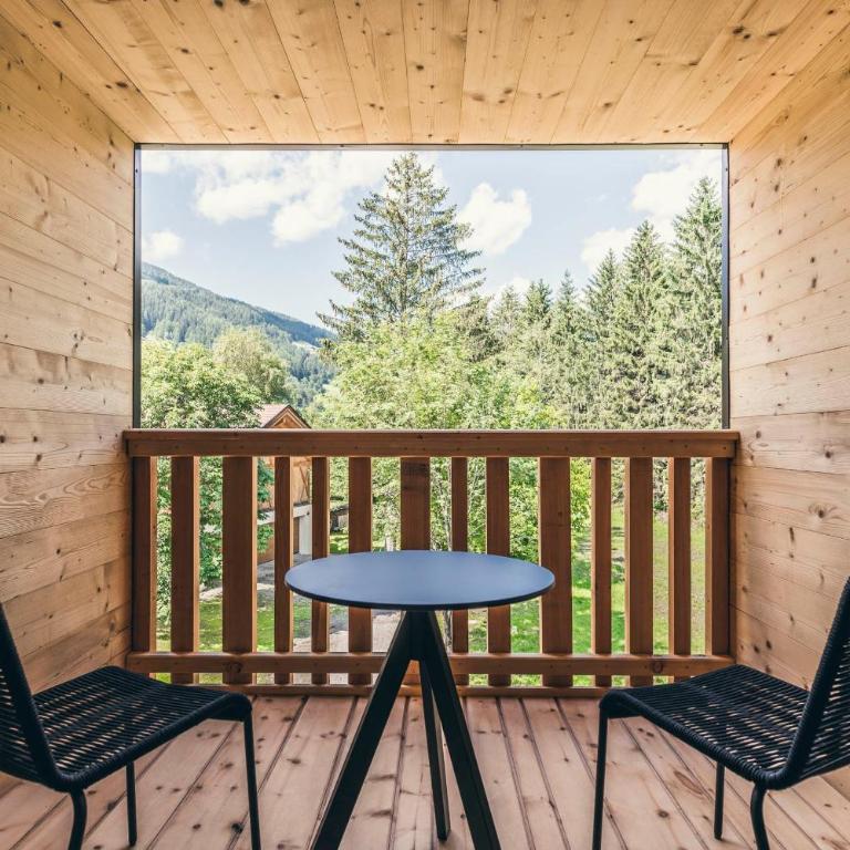 Lichtung Woldererhof Wiesenduft - Two-Bedroom Deluxe Apartment with Garden View - 2