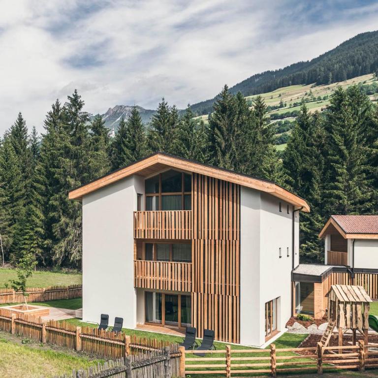 Lichtung Woldererhof Wiesenduft - Two-Bedroom Deluxe Apartment with Garden View - 13