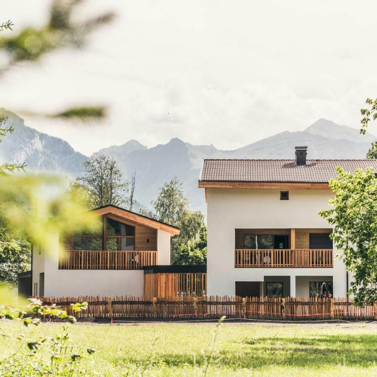 Lichtung Woldererhof Wiesenduft - Two-Bedroom Deluxe Apartment with Garden View - 3