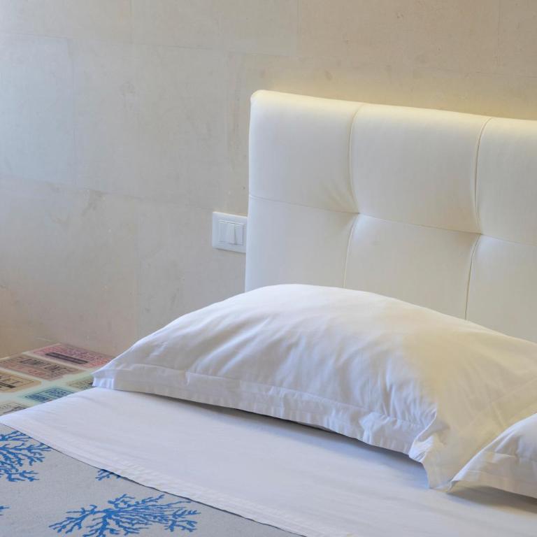 Bianco Mare Otranto - Appartamento Superior con 1 Camera da Letto e Balcone - 10