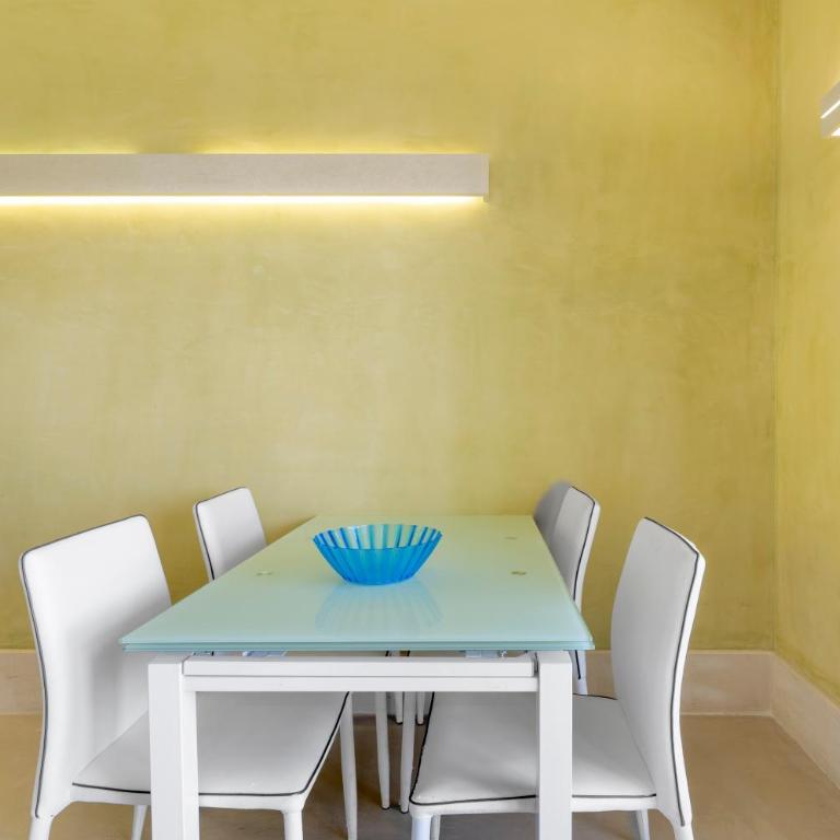 Bianco Mare Otranto - Appartamento Superior con 1 Camera da Letto e Balcone - 6