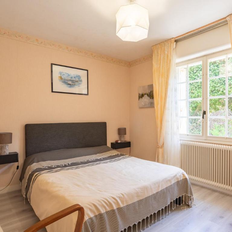 Villa Brin De Soleil - Haus mit 3 Schlafzimmern - 10