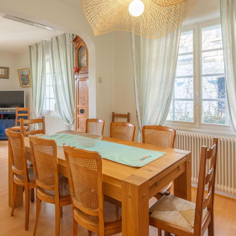 Villa Brin De Soleil - Haus mit 3 Schlafzimmern - 6