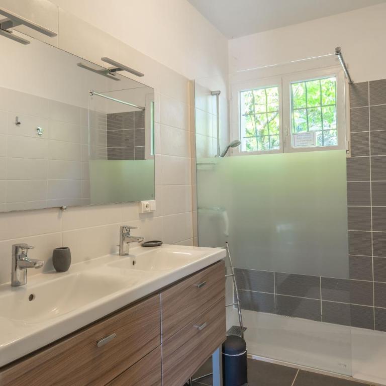 Villa Brin De Soleil - Haus mit 3 Schlafzimmern - 13