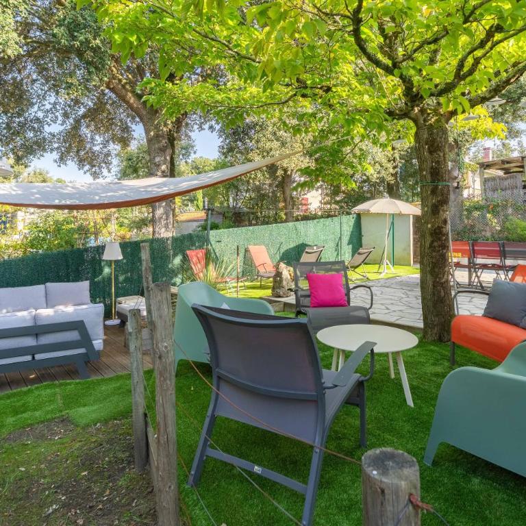 Villa Brin De Soleil - Haus mit 3 Schlafzimmern - 1