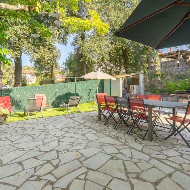 Villa Brin De Soleil - Haus mit 3 Schlafzimmern - 17