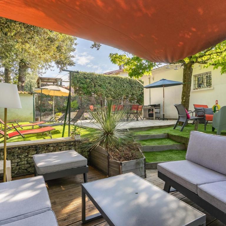 Villa Brin De Soleil - Haus mit 3 Schlafzimmern - 2