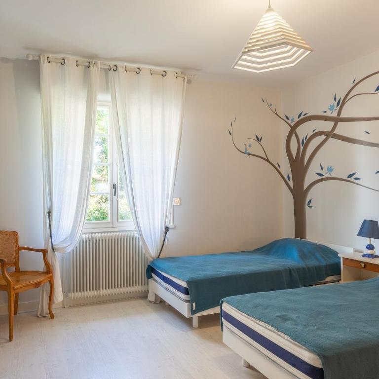 Villa Brin De Soleil - Haus mit 3 Schlafzimmern - 11