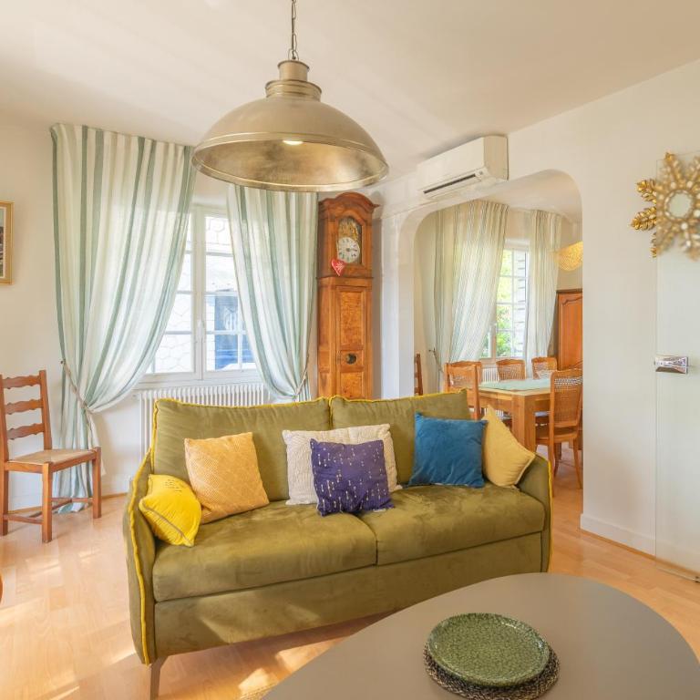 Villa Brin De Soleil - Haus mit 3 Schlafzimmern - 7