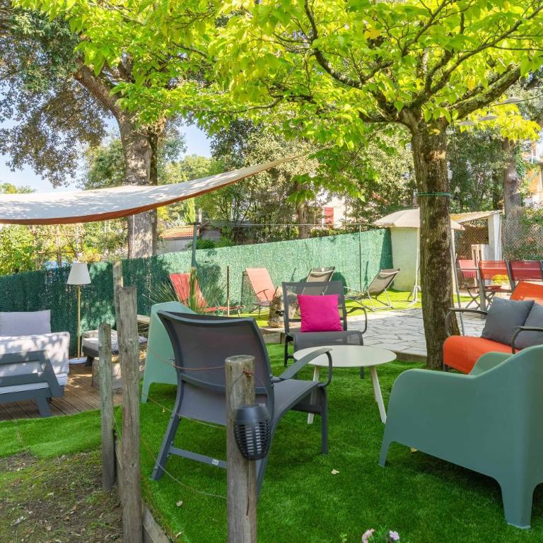 Villa Brin De Soleil - Haus mit 3 Schlafzimmern - 20