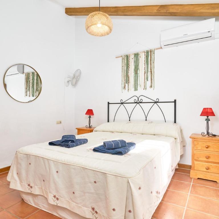 Cortijo A Navas - Casa de 3 dormitorios - 12