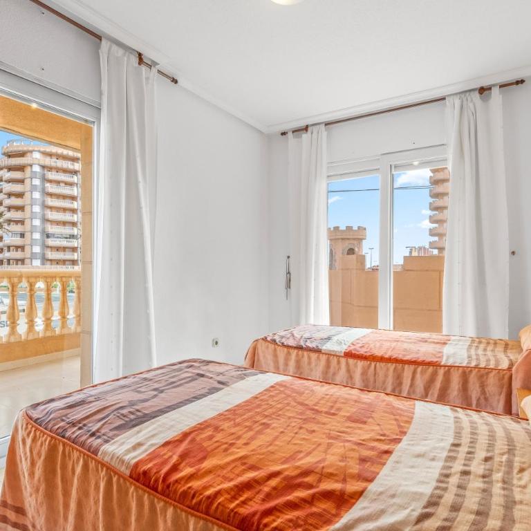 Castillo de Mar F3 Torre Sur 1b - Apartamento Premium de 3 dormitorios con balcón - 14
