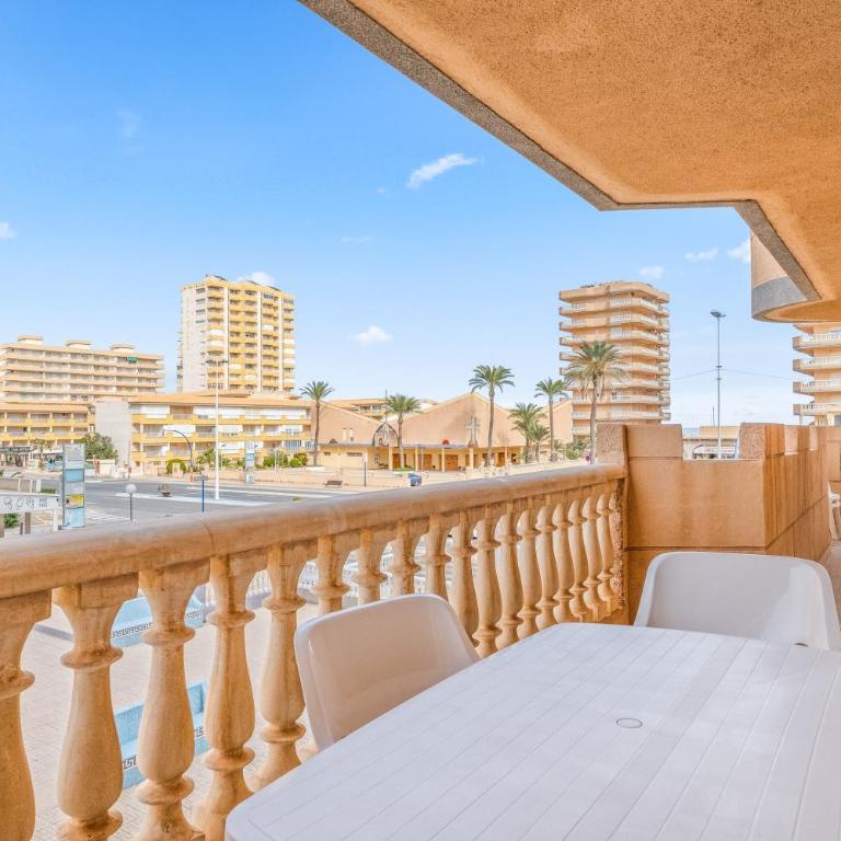 Castillo de Mar F3 Torre Sur 1b - Apartamento Premium de 3 dormitorios con balcón - 20