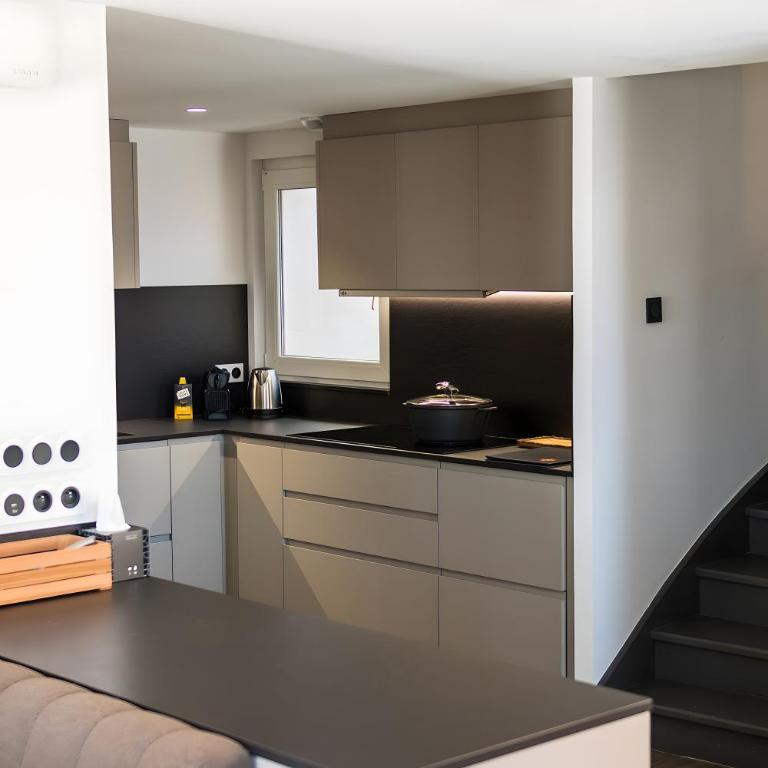 Triplex By Popalp - Appartement Supérieur avec Balcon - 27