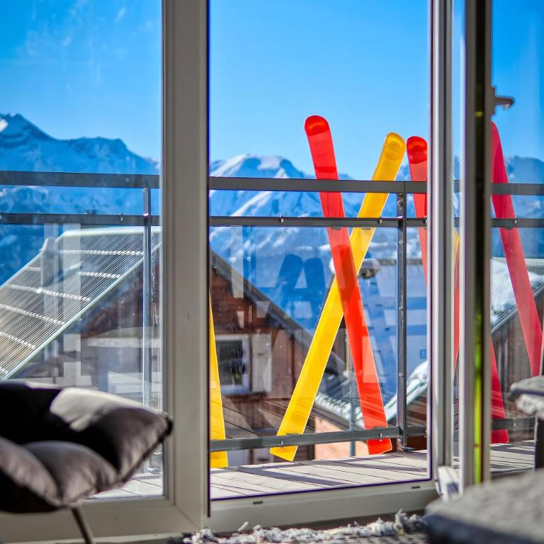 Triplex By Popalp - Appartement Supérieur avec Balcon - 28