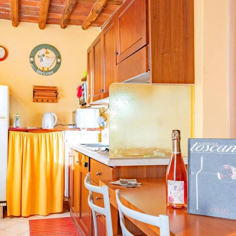 Il Balconcino Del Borgo - Appartamento Superior con 1 Camera da Letto e Balcone - 5
