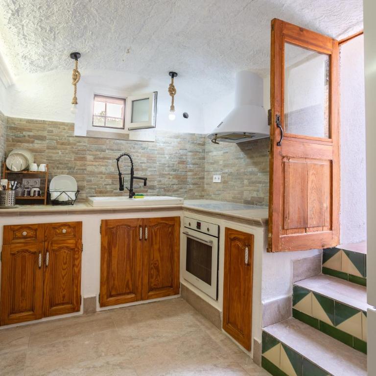 Masía Can Garriga, casa pelegrí - Casa de 3 dormitorios - 6
