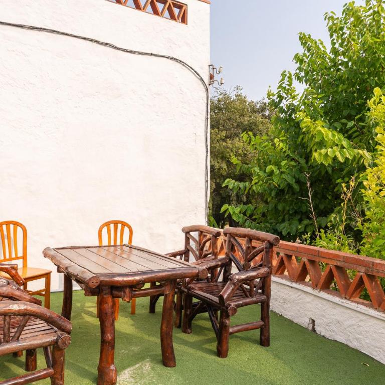 Masía Can Garriga, casa pelegrí - Casa de 3 dormitorios - 1