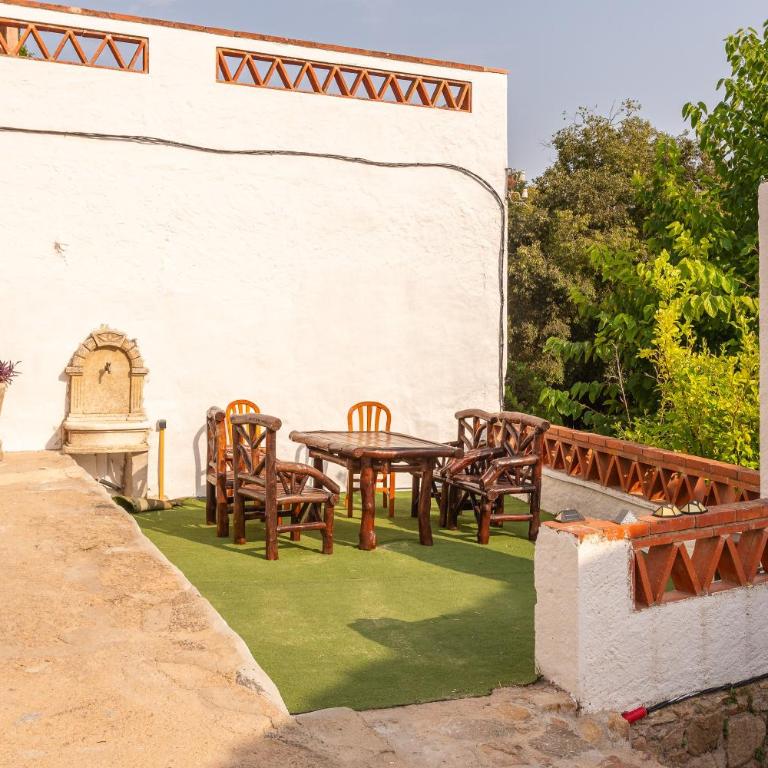 Masía Can Garriga, casa pelegrí - Casa de 3 dormitorios - 15