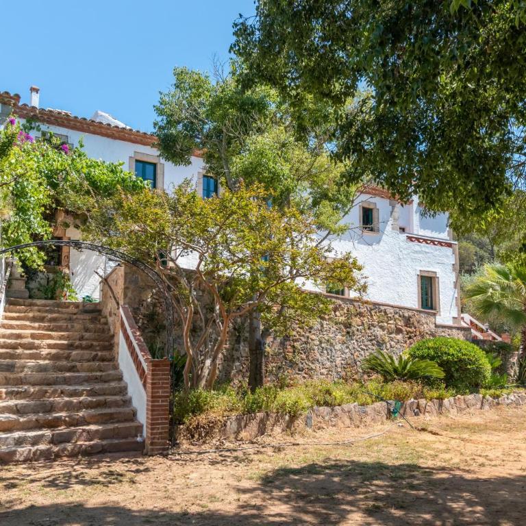 Masía Can Garriga, casa pelegrí - Casa de 3 dormitorios - 21