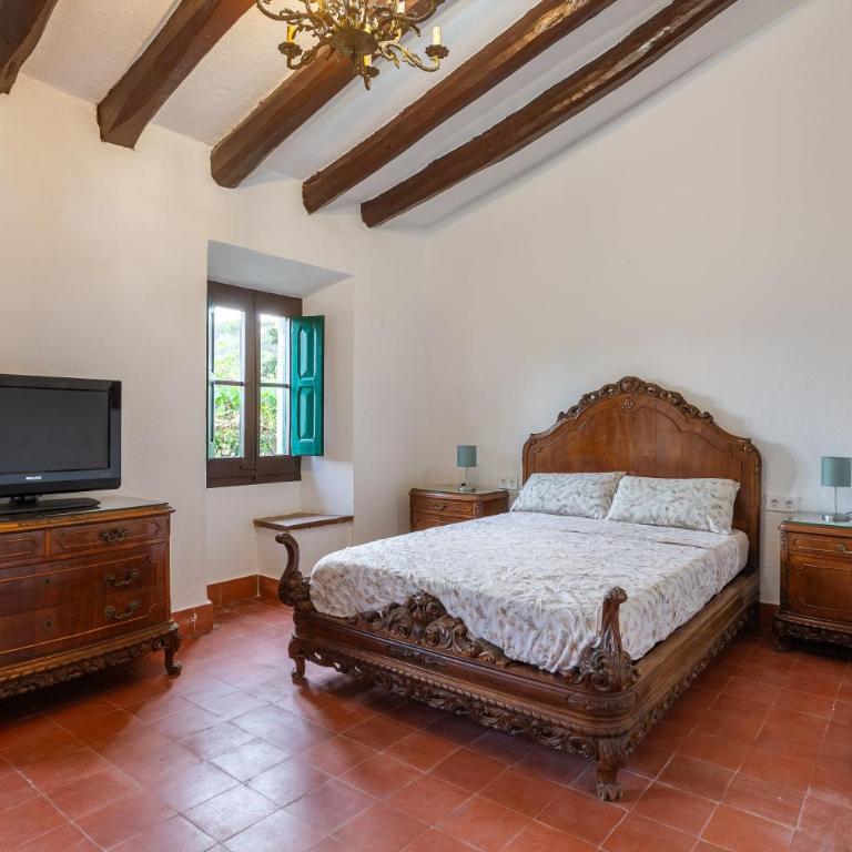 Masía Can Garriga, casa pelegrí - Casa de 3 dormitorios - 7