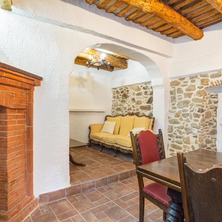 Masía Can Garriga, casa pelegrí - Casa de 3 dormitorios - 3