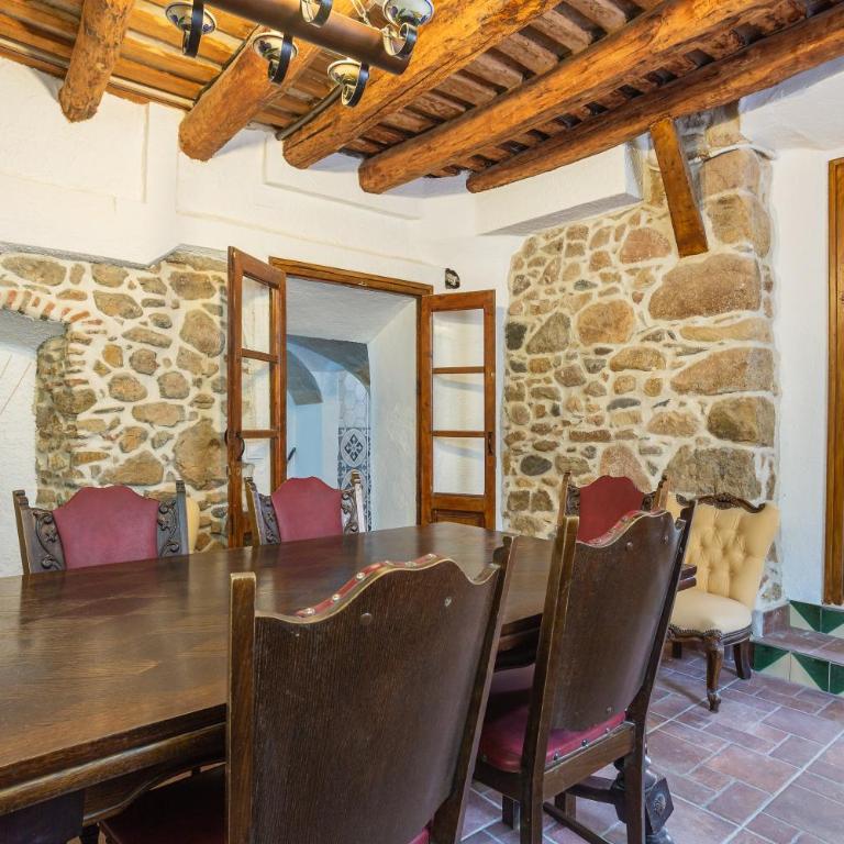 Masía Can Garriga, casa pelegrí - Casa de 3 dormitorios - 4