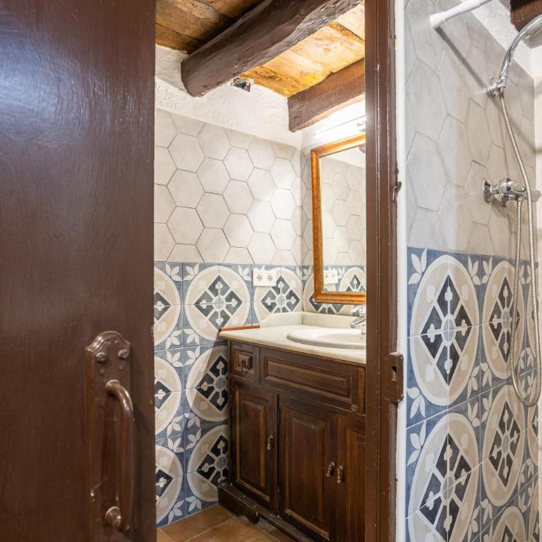 Masía Can Garriga, casa pelegrí - Casa de 3 dormitorios - 10