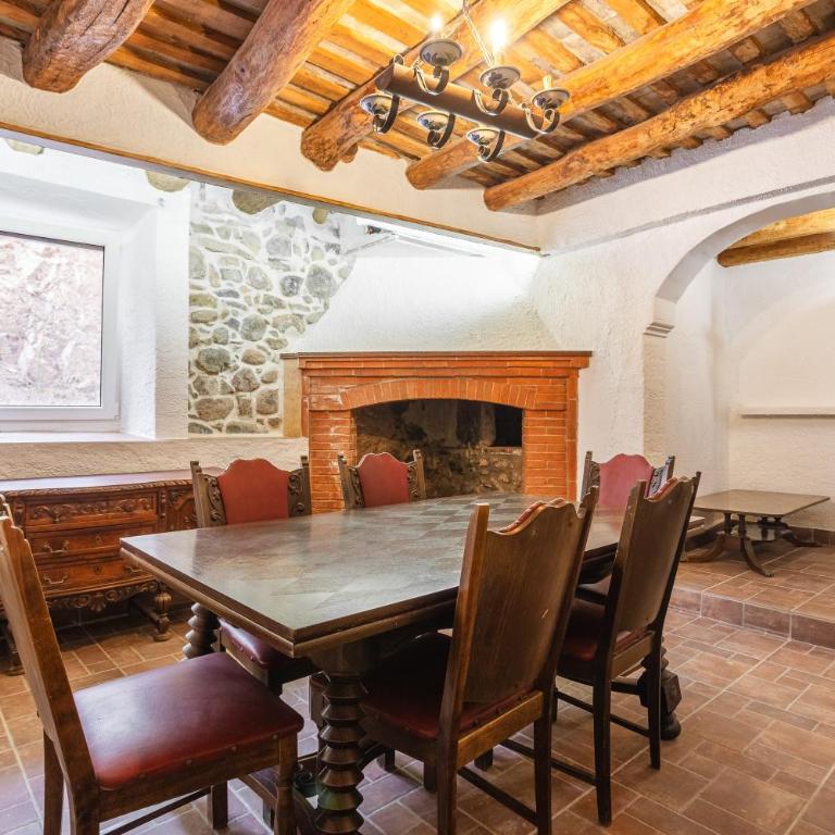 Masía Can Garriga, casa pelegrí - Casa de 3 dormitorios - 2