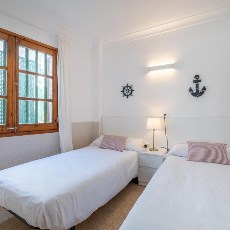 Apartamento Carabela Dali 113 - Apartamento Deluxe de 2 dormitorios con vistas al mar - 15