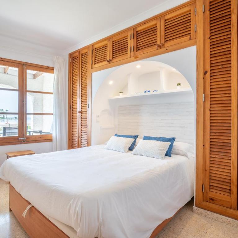 Apartamento Carabela Dali 113 - Apartamento Deluxe de 2 dormitorios con vistas al mar - 11