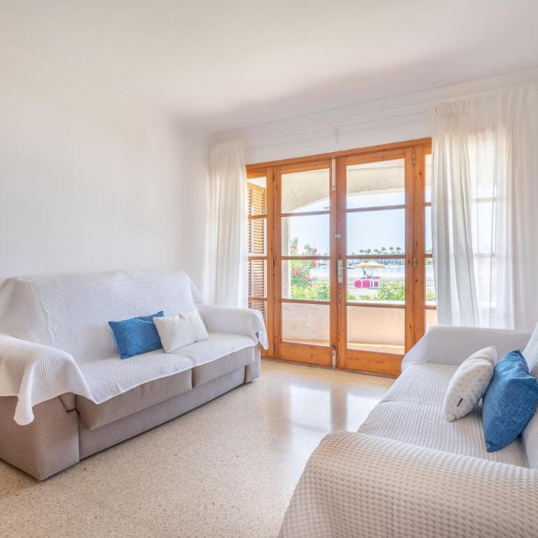 Apartamento Carabela Dali 113 - Apartamento Deluxe de 2 dormitorios con vistas al mar - 10
