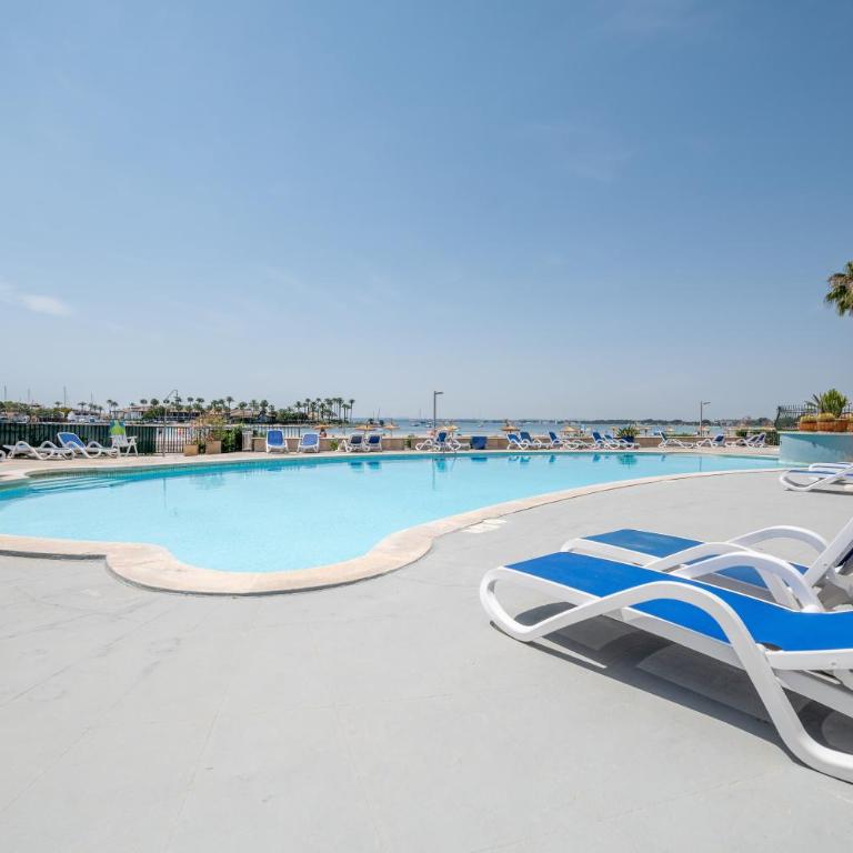 Apartamento Carabela Dali 113 - Apartamento Deluxe de 2 dormitorios con vistas al mar - 22