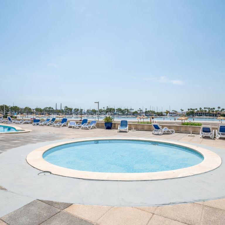 Apartamento Carabela Dali 113 - Apartamento Deluxe de 2 dormitorios con vistas al mar - 24